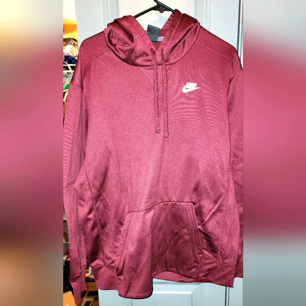 Nike fleece sweater unisex